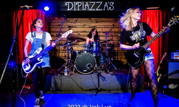 Madam Bombs, DiPiazzi’s, Long Beach, CA., April 8, 2023