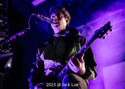 Waterparks, House Of Blues, Anaheim, CA., April 28, 2023