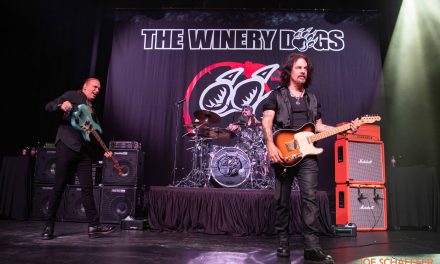 The Winery Dogs at The Grove Of Anaheim – Live Review and Photos
