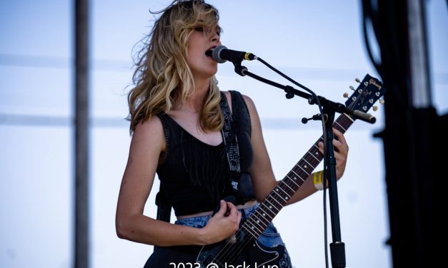 Madam Bombs, Punk Rock Bowling, Las Vegas, NV., May 28, 2023