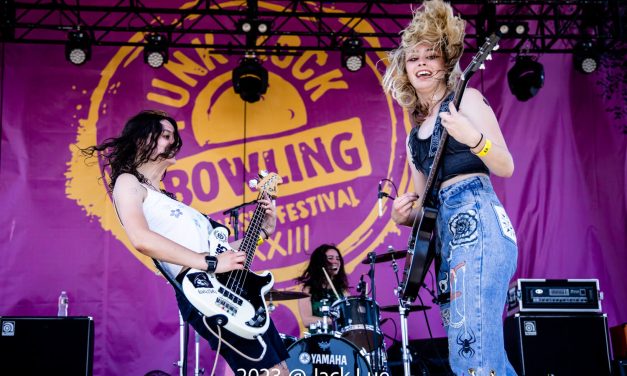 Madam Bombs at Punk Rock Bowling – Live Photos