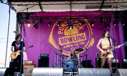 Speed Of Light at Punk Rock Bowling – Live Photos