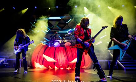Helloween at YouTube Theater – Live Photos
