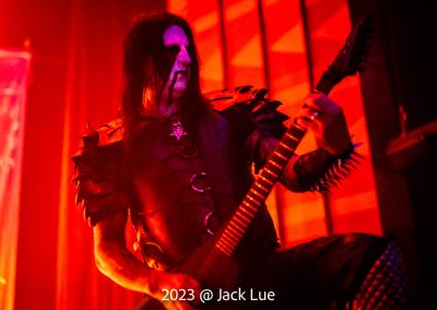 Dark Funeral, The Regent, Los Angeles, CA., June 10, 2023
