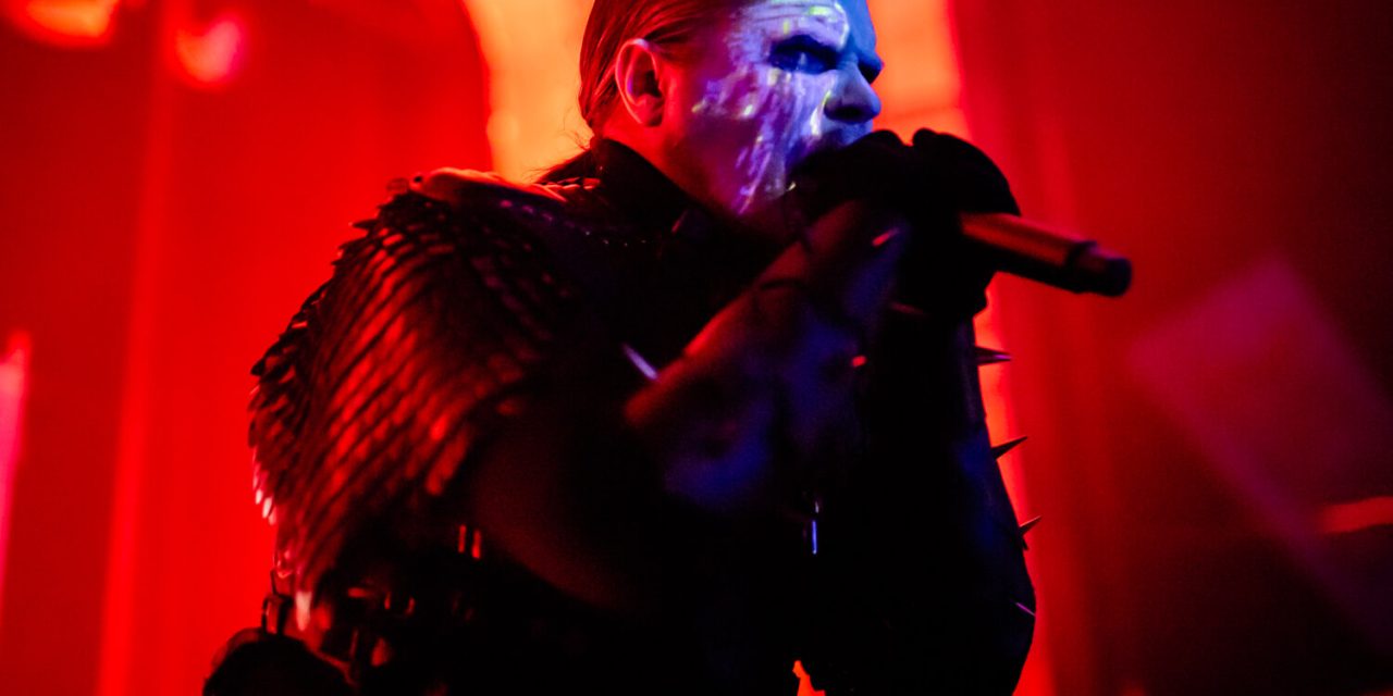 Dark Funeral at The Regent – Live Photos