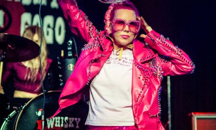 Pinktastic Plastixx at The Whisky – Live Photos
