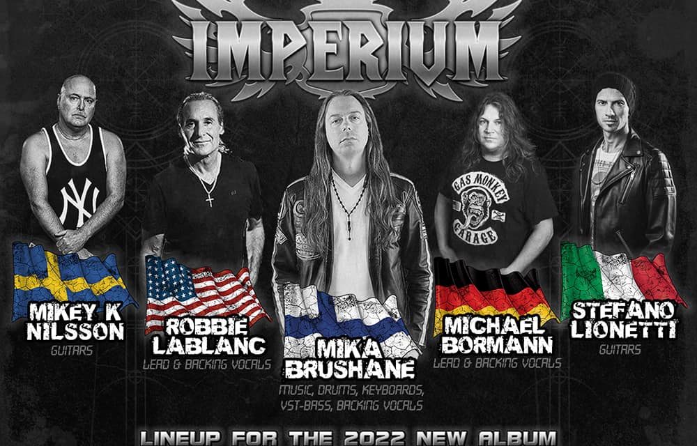 Imperium and The Spiraling Melodies of Never Surrender