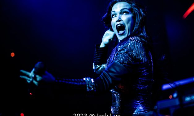 Tarja, The Belasco, Los Angeles, CA., June 27, 2023