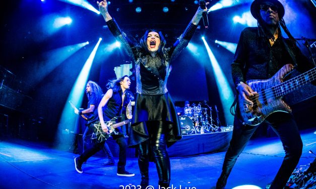 Tarja at The Belasco – Live Photos