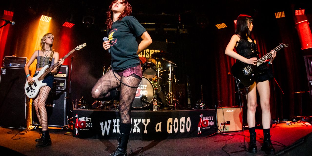Doll Riot at The Whisky – Live Photos