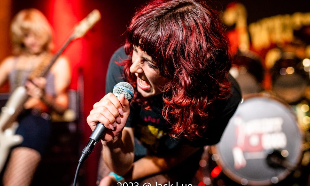 Doll Riot, The Whisky, West Hollywood, CA., July 23, 2023