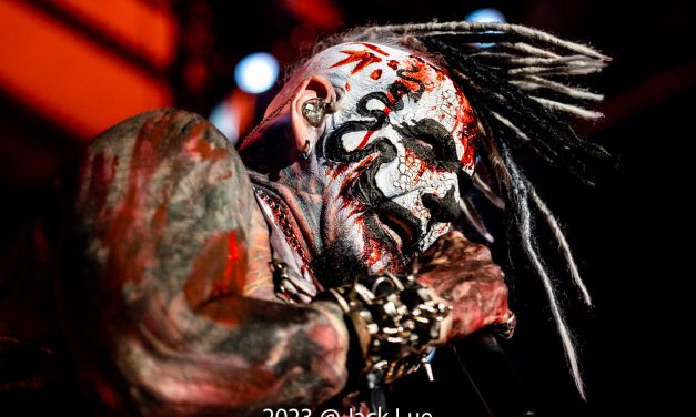 Mudvayne at FivePoint Amphitheatre – Live Photos