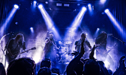 CORELEONI set release date for new METALVILLE live album – features members of GOTTHARD