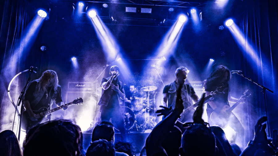 CORELEONI set release date for new METALVILLE live album – features members of GOTTHARD