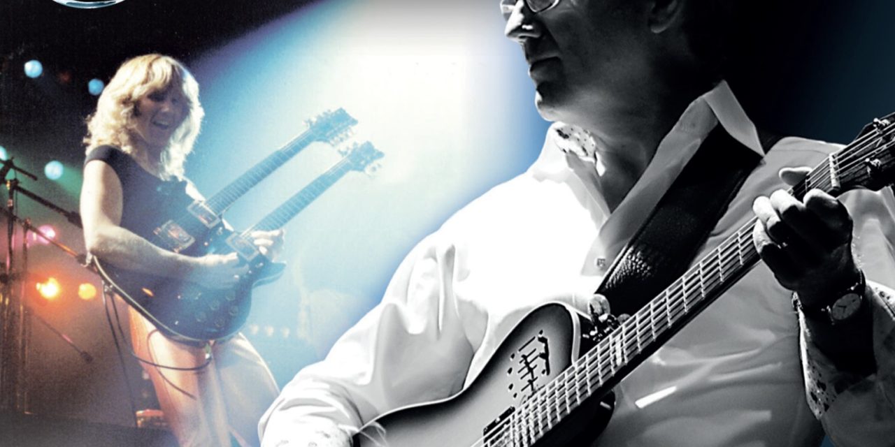 DEKO ENTERTAINMENT To Release Then Again… By Legendary Triumph Guitarist/Vocalist RIK EMMETT