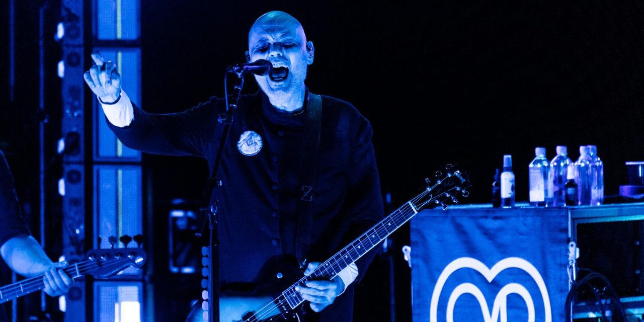 The Smashing Pumpkins at FivePoint Amphitheatre – Live Review and Photo Gallery