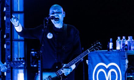 The Smashing Pumpkins at FivePoint Amphitheatre – Live Review and Photo Gallery