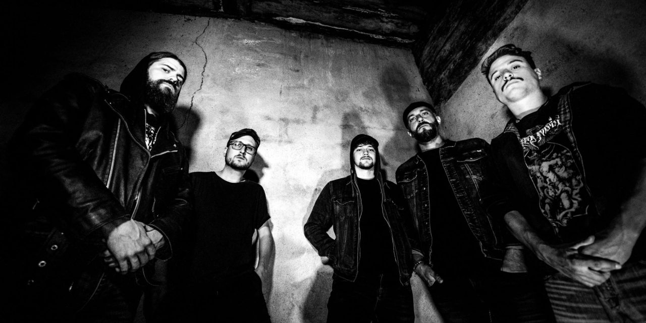 Swiss Blackened Sludge Metallers WIZARDS OF WIZNAN sign to Argonauta Records; New Single and Videoclip Out Now