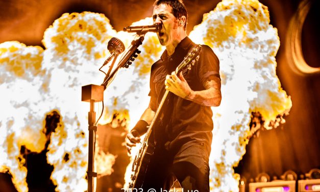 Godsmack, FivePoint Amphitheatre, Irvine, CA., August 24, 2023