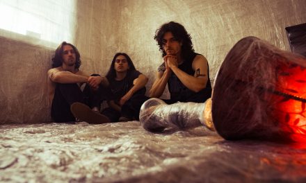 Return to Dust Release New Video “Cellophane”