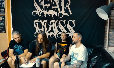 Sear Bliss Extend Partnership with Hammerheart Records and Reveal Details of New Album
