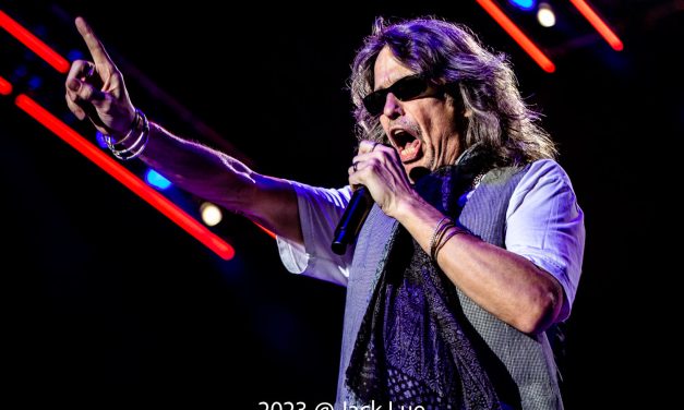 Foreigner, FivePoint Amphitheatre, Irvine, CA., August 21, 2023