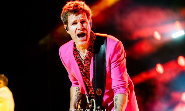 Duran Duran, North Island Credit Union Amphitheatre, Chula Vista, CA., August 22, 2023