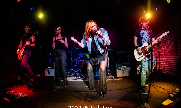 Plastic Rhino at Molly Malones – Live Photos