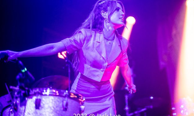 Echosmith, The Bellwether, Los Angeles, CA., September 22, 2023