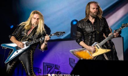 Judas Priest at Power Trip – Live Photos