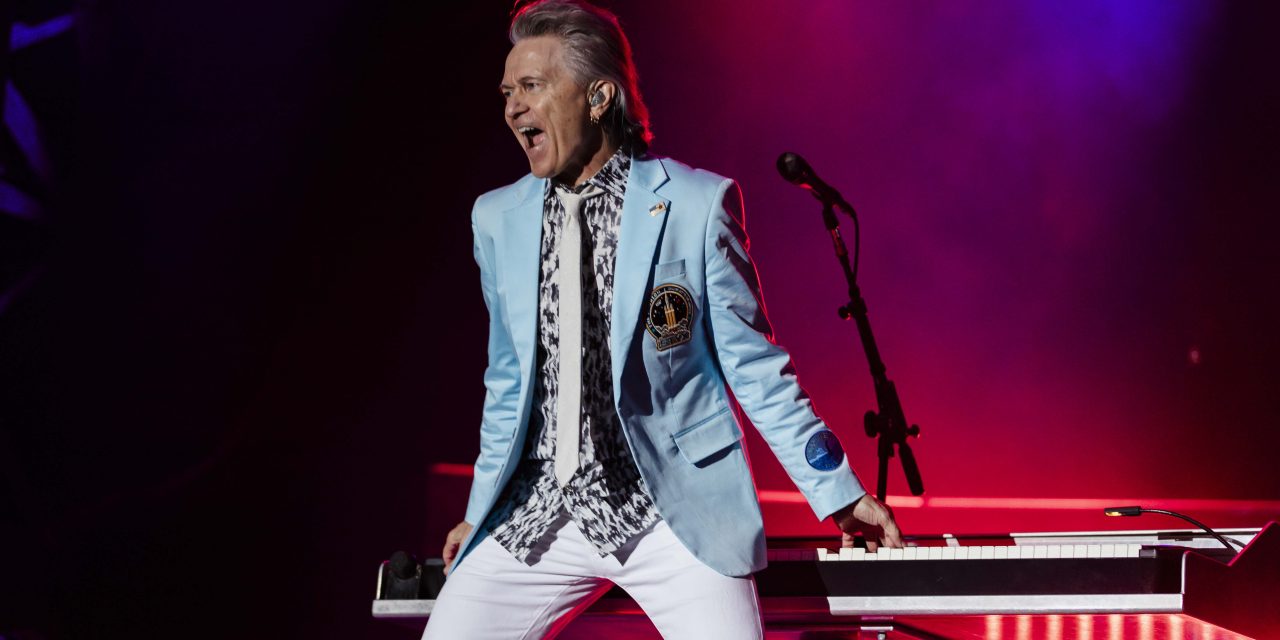 Styx and REO Speedwagon at Laughlin Event Center – Live Review