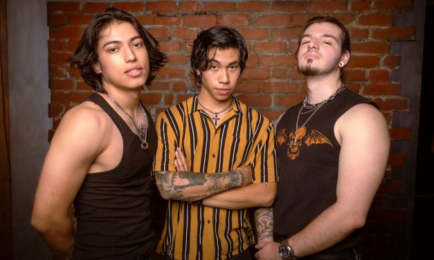 The Broken Windows: Funk Punk from Los Angeles