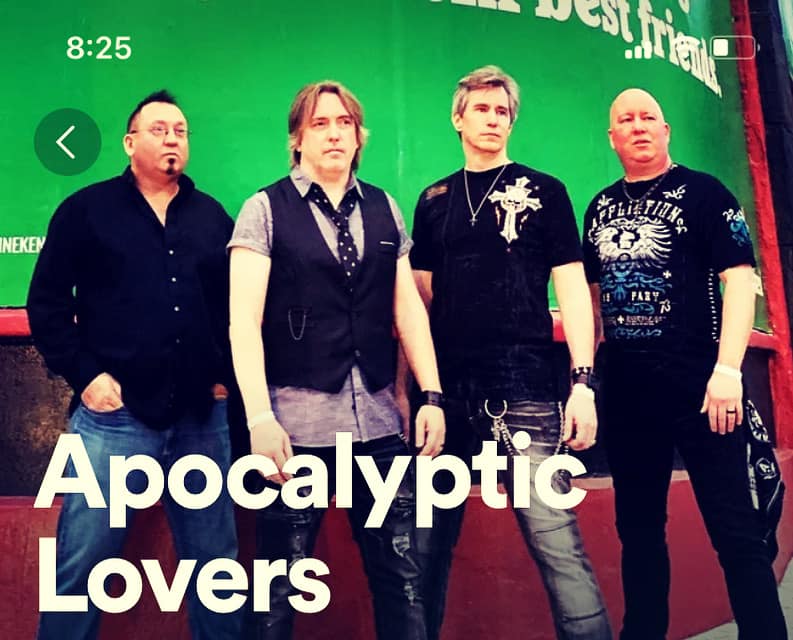 Apocalyptic Lovers: Local Middle School Choir Rocks On New Album