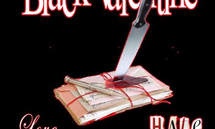 Love Letters and Hate Mail by Black Valentine (Self Released)