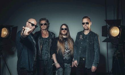 Power Metal Masters IRON SAVIOR Celebrate Record Release Day With “Together As One” Video!