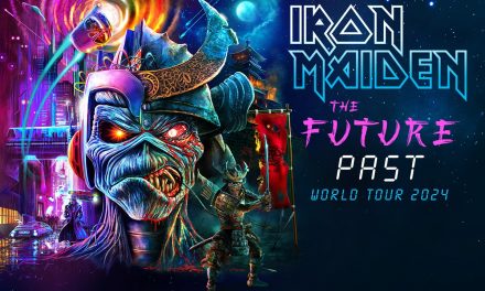 IRON MAIDEN Returns To North America With Their Epic ‘The Future Past Tour’ Coming To Arenas, Fall 2024