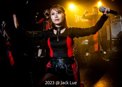 Neo Japonism, The Viper Room, West Hollywood, CA., November 2, 2023