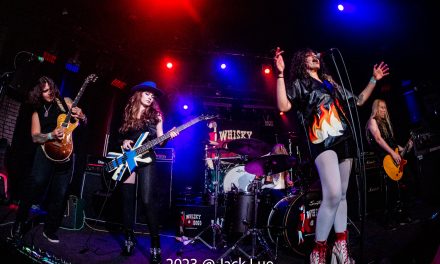 The Sintrics at The Whisky – Live Photos