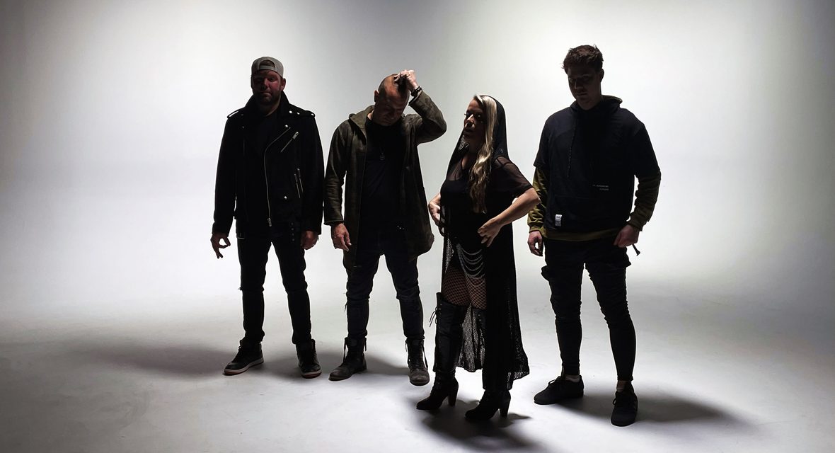 Active Rock Powerhouse, Blameshift, Debuts New Single “All or Nothing”