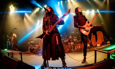 Stitched Up Heart at Riverside Live – Live Photos