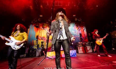 Dirty Honey at The Belasco – Live Photos