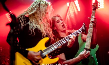 Burning Witches at The Whisky – Live Photos