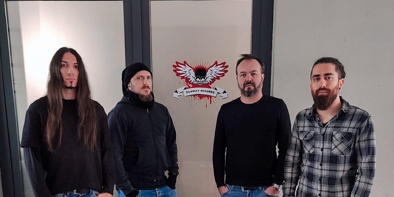Furor Gallico re-signs with Scarlet Records