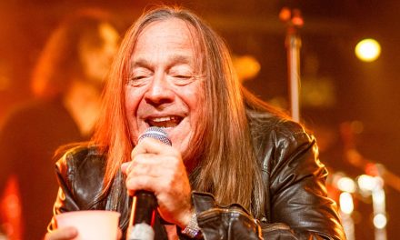 Legs Diamond at Ultimate Jam Night Honors Mikeal Maglieri – Live Review