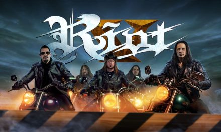 RIOT (V) To Release New Album, Mean Streets, On February 16th, 2024 Through Atomic Fire Records