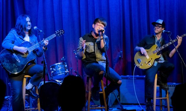 Anson at The Hotel Café – Live Review
