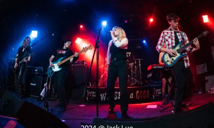Scream Revolution at The Whisky – Live Photos