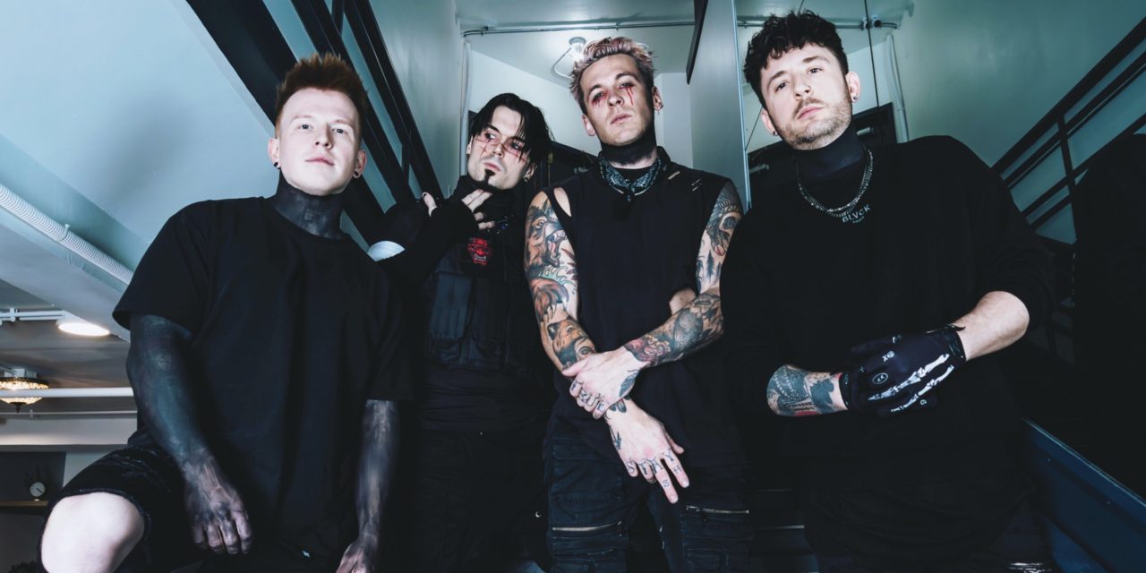 FROM ASHES TO NEW Release Gripping Track “Barely Breathing (Feat. Chrissy Costanza from Against The Current)” via Better Noise Music