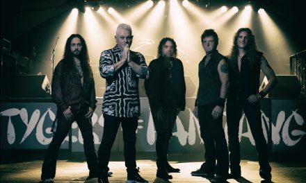 TYGERS OF PAN TANG release album “Live Blood” in April 2024
