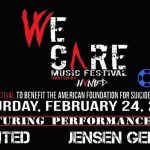 Meet The Bands of the We Care Music Festival